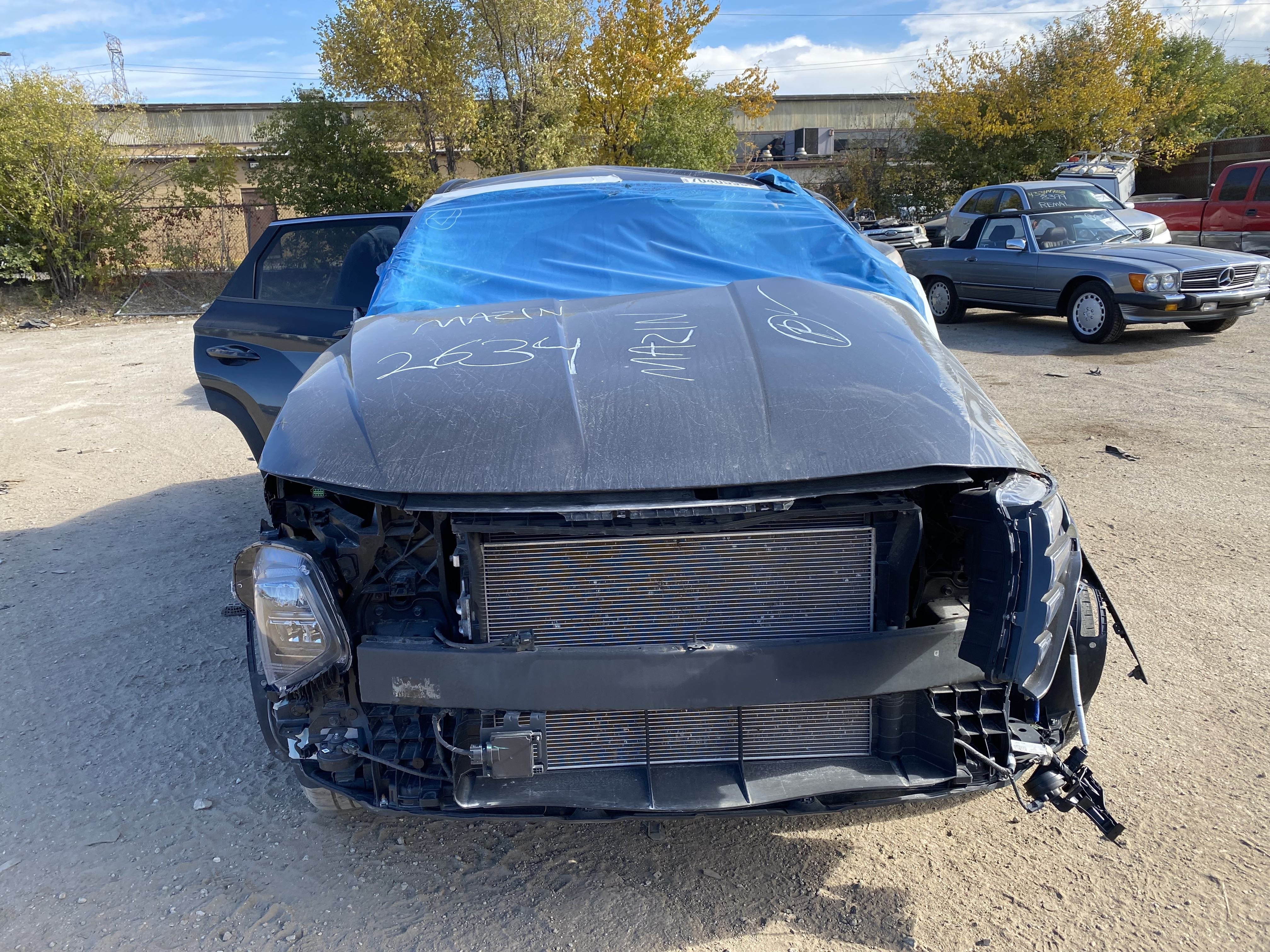 Accident